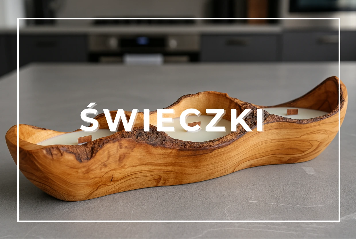 świece i świeczniki