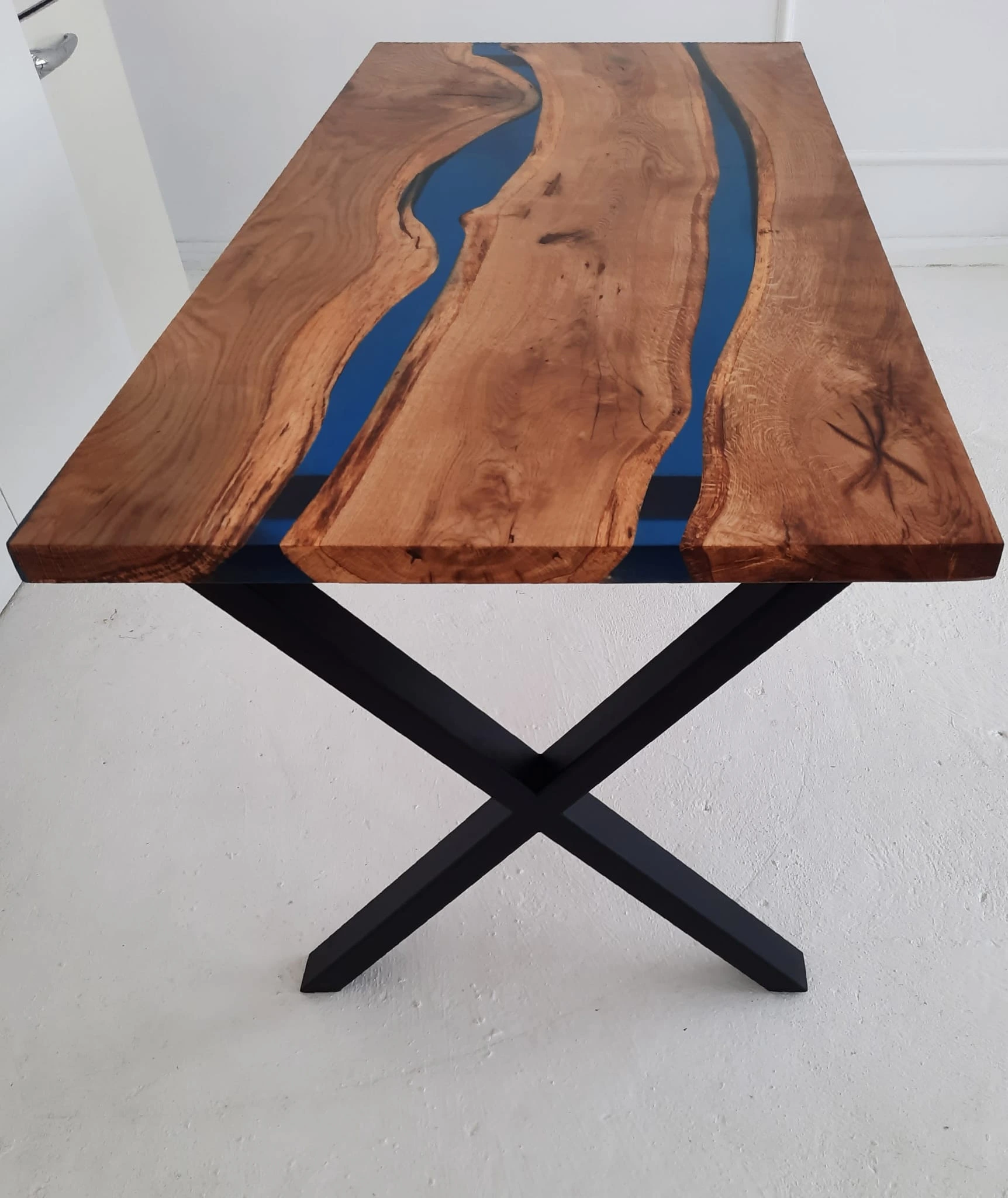 dębowy st do jadalni